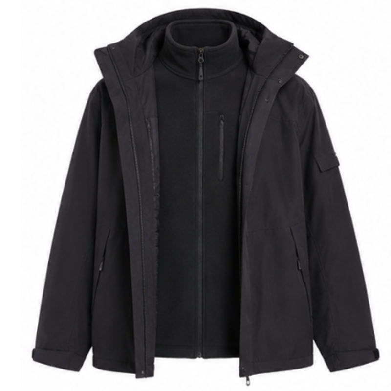 Regenjacke  herren winterjacke