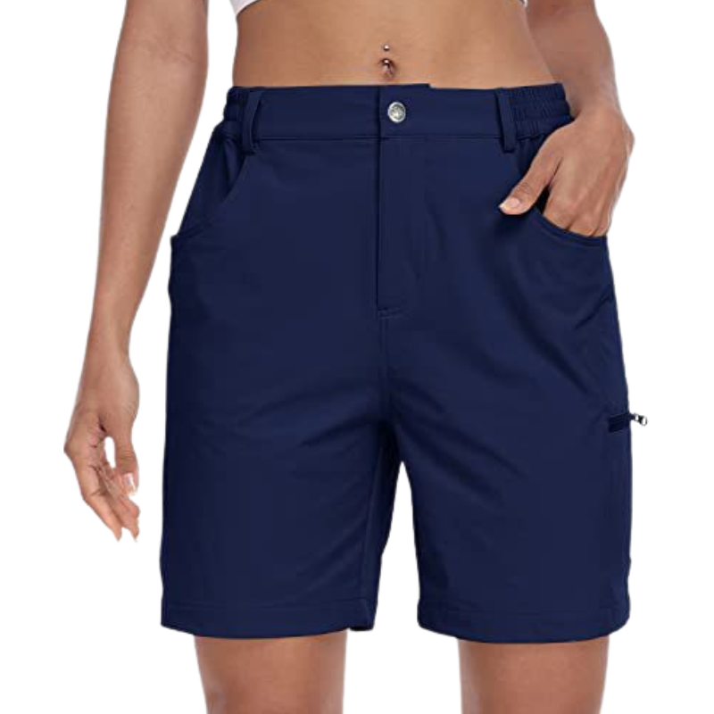Wandershorts Damen leicht