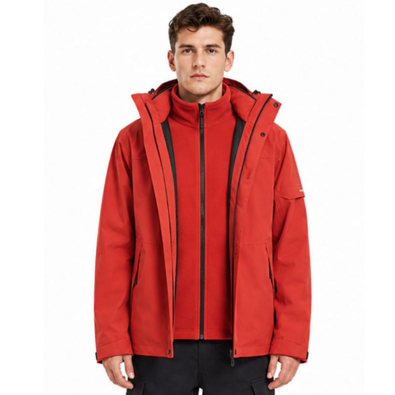 Regenjacke  herren winterjacke