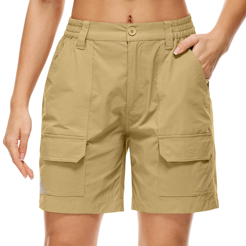 Wandershorts Damen bequem