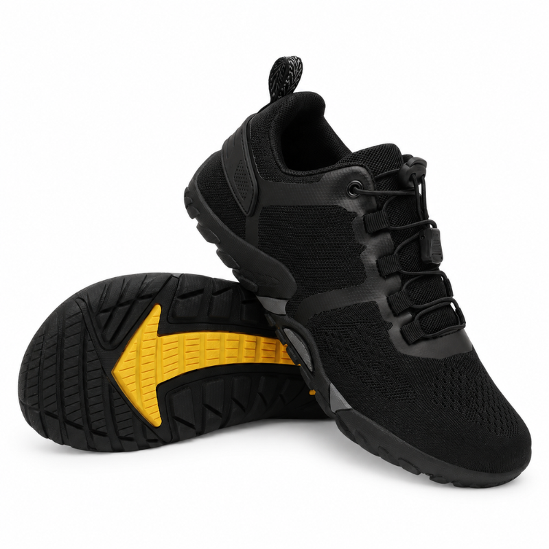 Barfuß Wanderschuhe leicht
