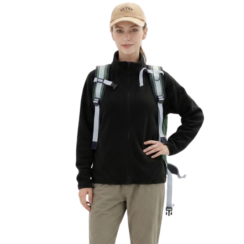 Fleecejacke Damen Sport