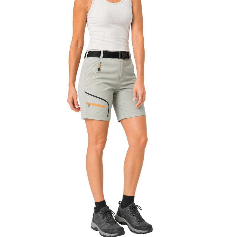 Abzipphose Damen
