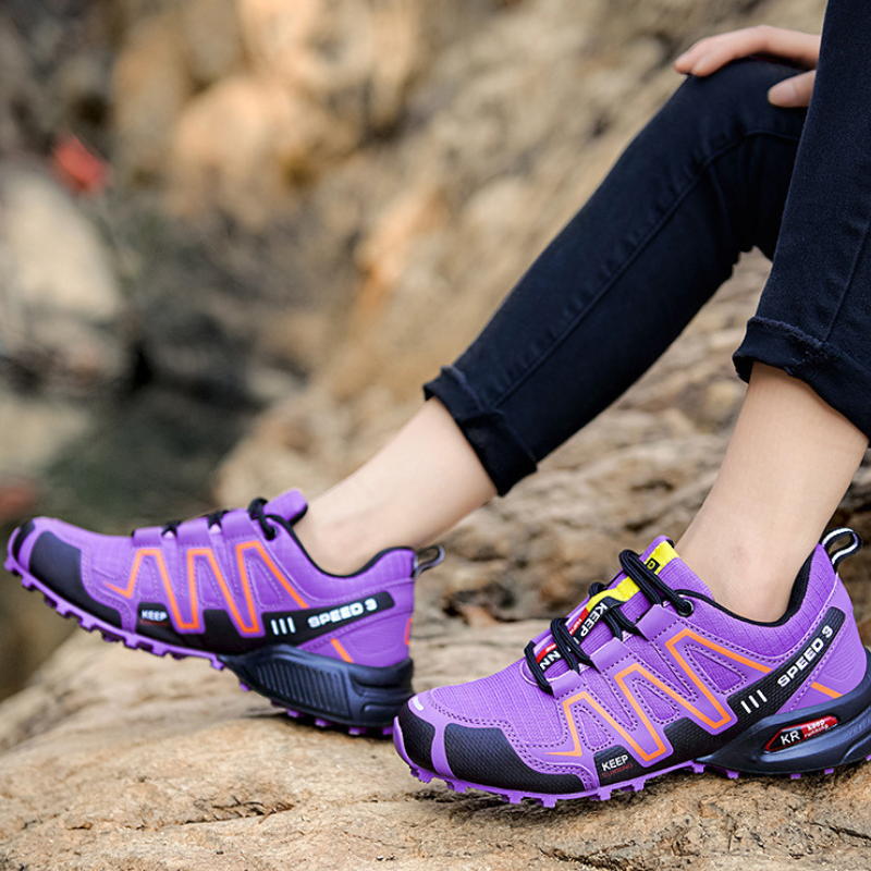 Leichte wanderschuhe herbst