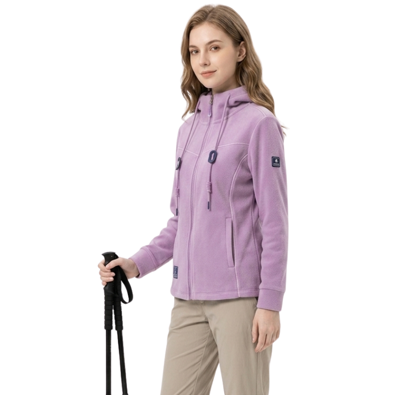Fleecejacke Damen Outdoor