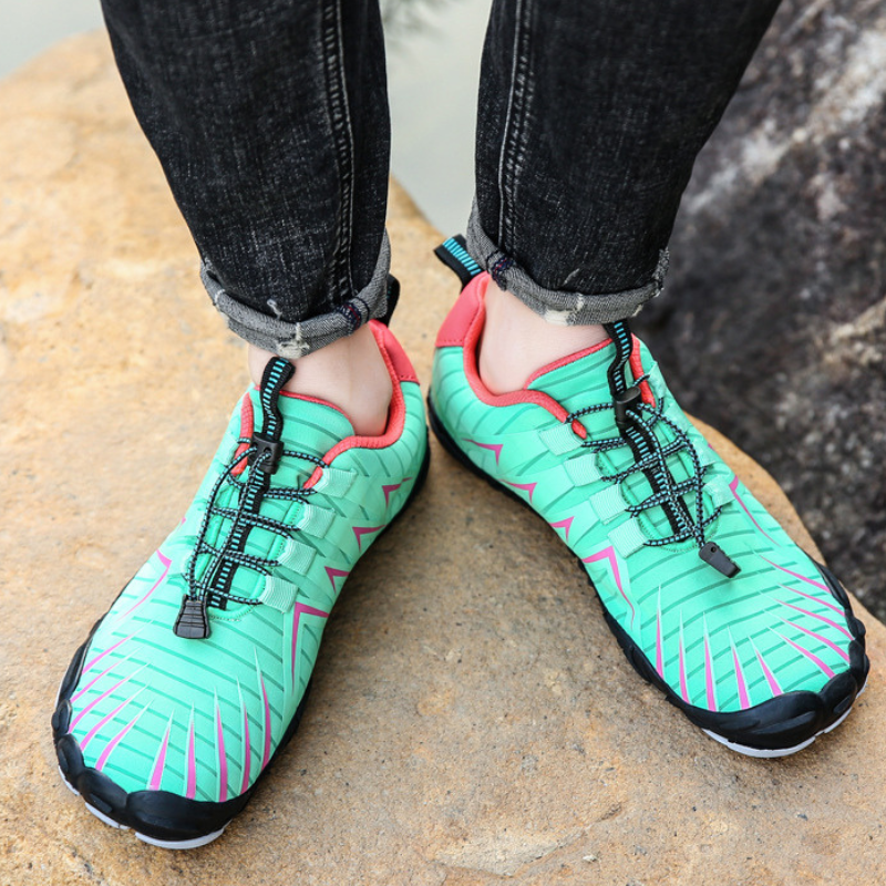 Barfuß wanderschuhe sommer