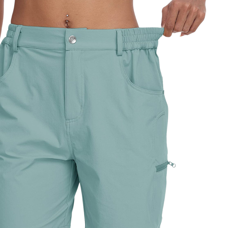 Wandershorts Damen leicht