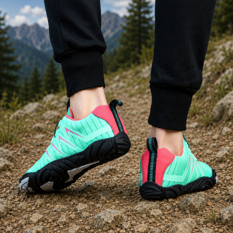 Barfuß wanderschuhe sommer