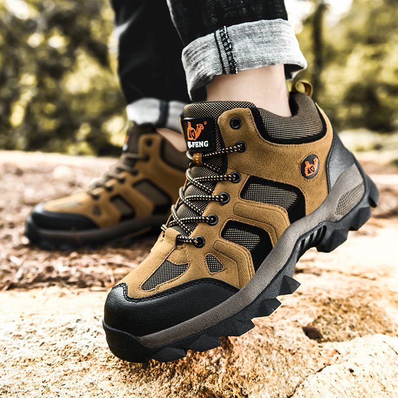Leichte bergschuhe herren
