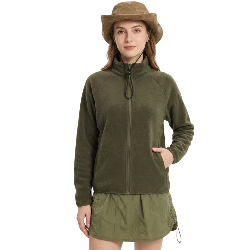 Fleecejacke Damen Sport