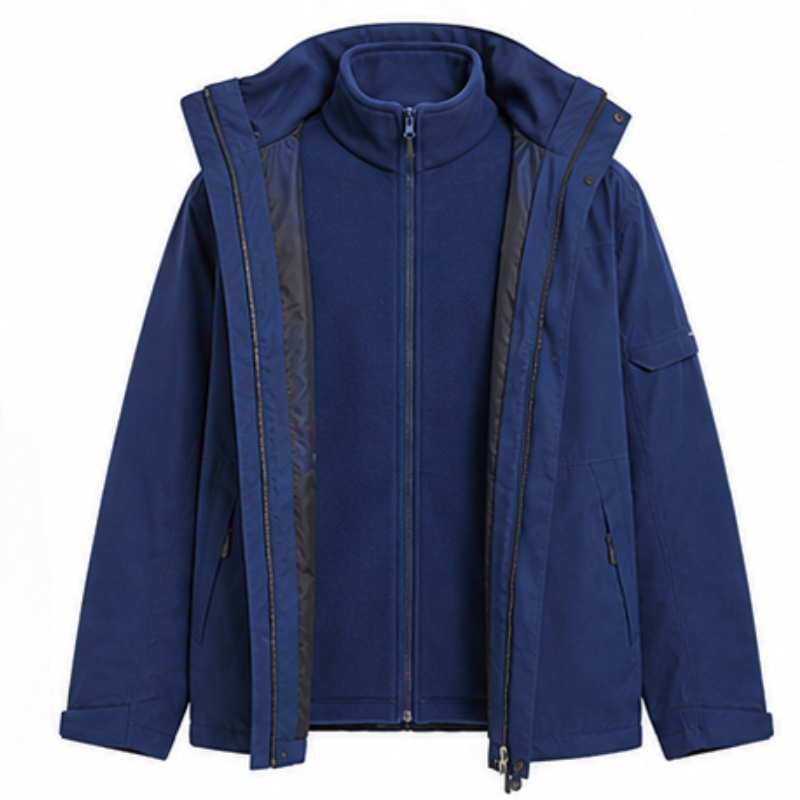 Regenjacke  herren winterjacke