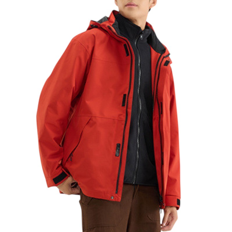Regenjacke wandern alpin