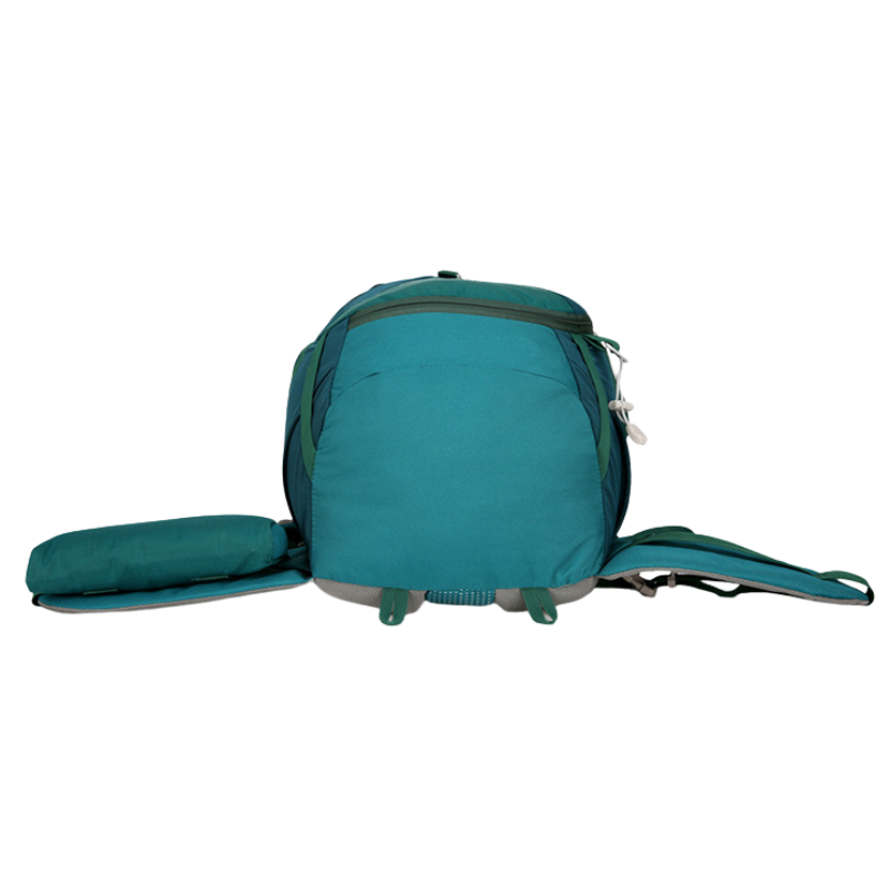 40l wanderrucksack mit rückenbelüftung