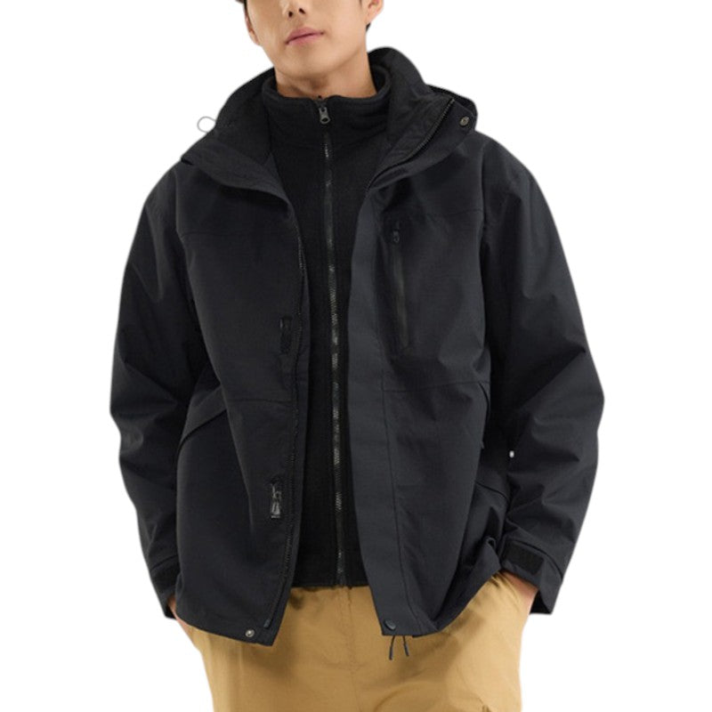 Regenjacke wandern alpin