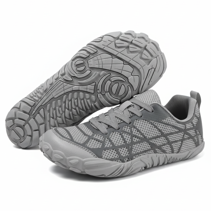 Wanderschuhe für breiten fuß