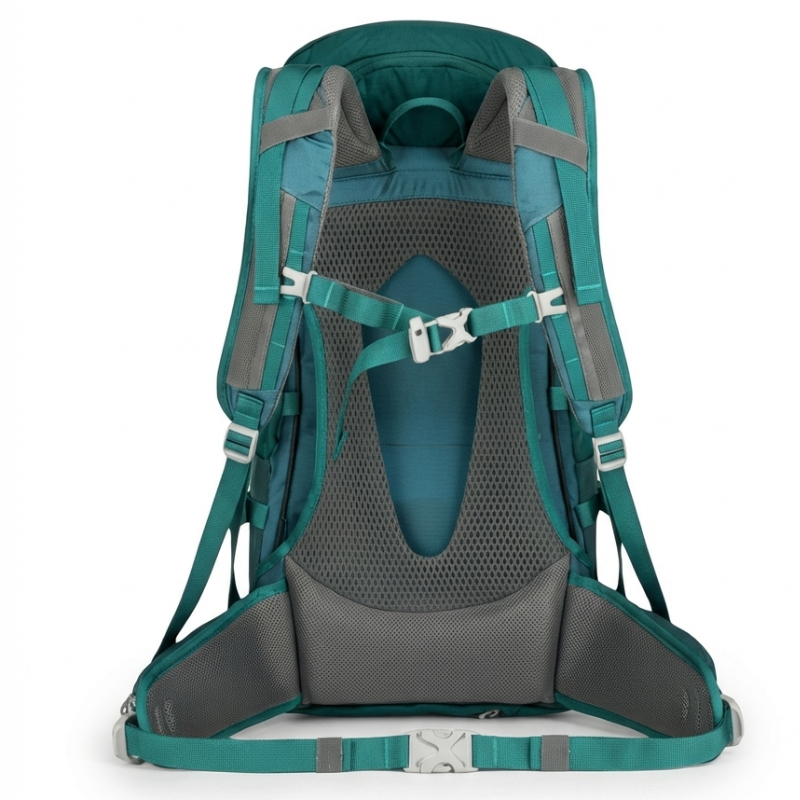 35 Liter Wanderrucksack hochtour