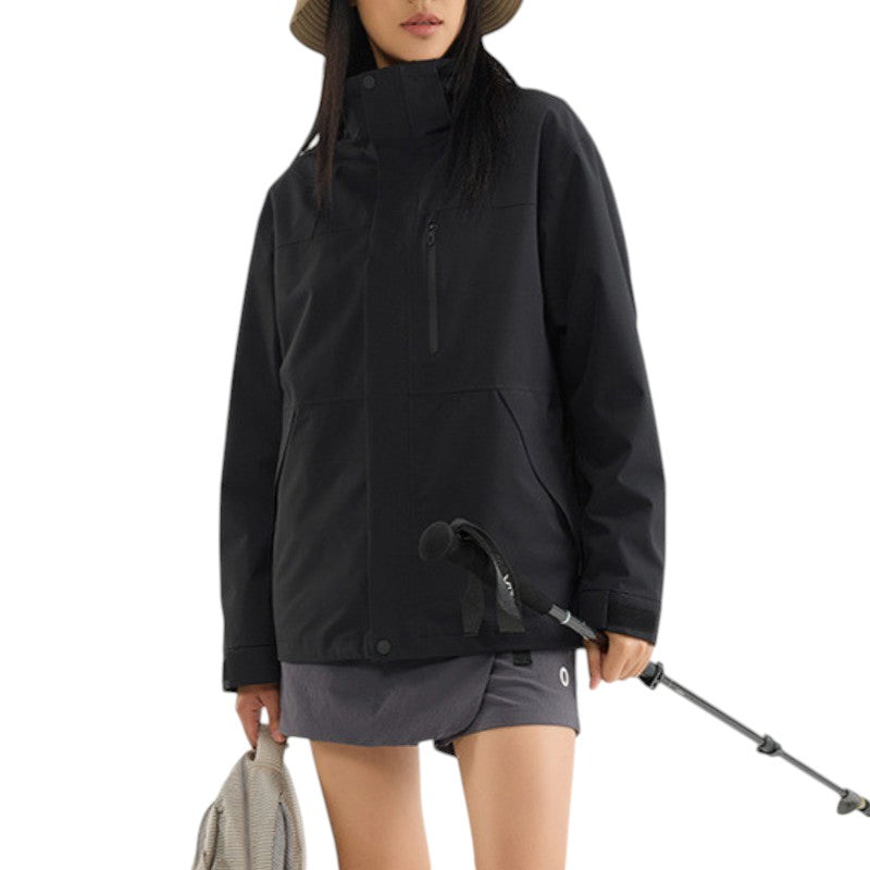 Regenjacke wandern alpin
