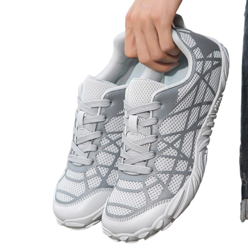Wanderschuhe für breiten fuß