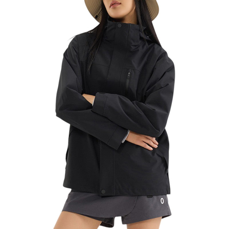 Regenjacke wandern alpin