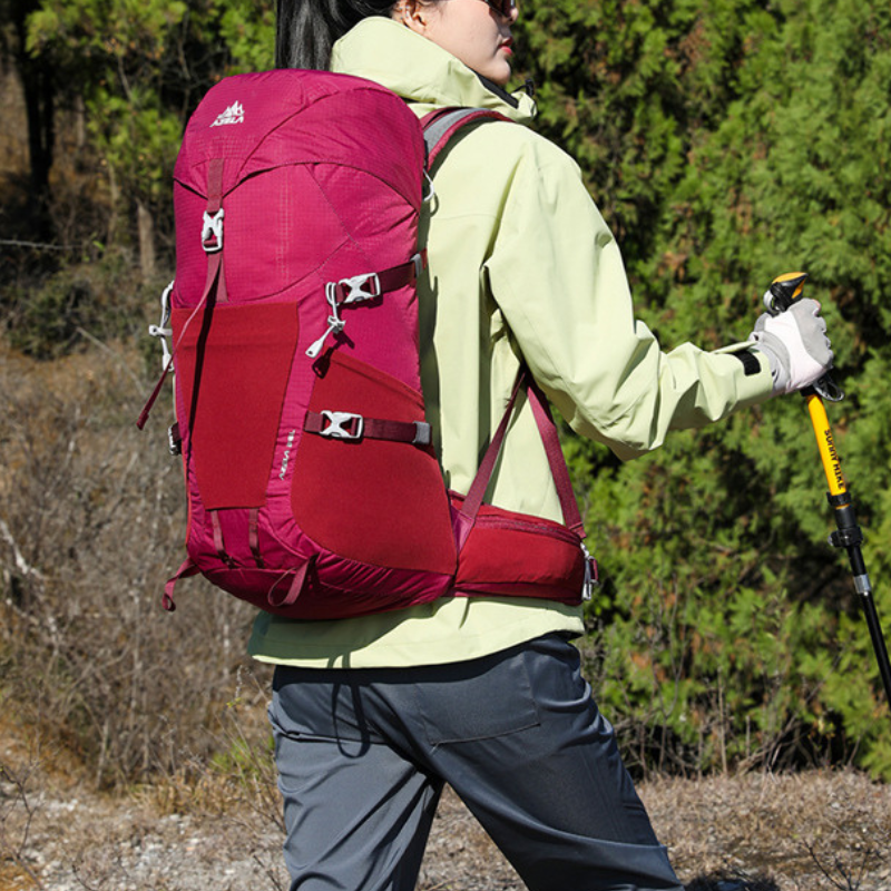 35 Liter Wanderrucksack hochtour
