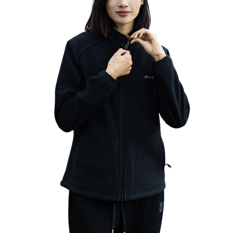 Wandern Fleecejacke Damen
