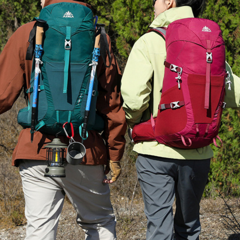 35 Liter Wanderrucksack hochtour