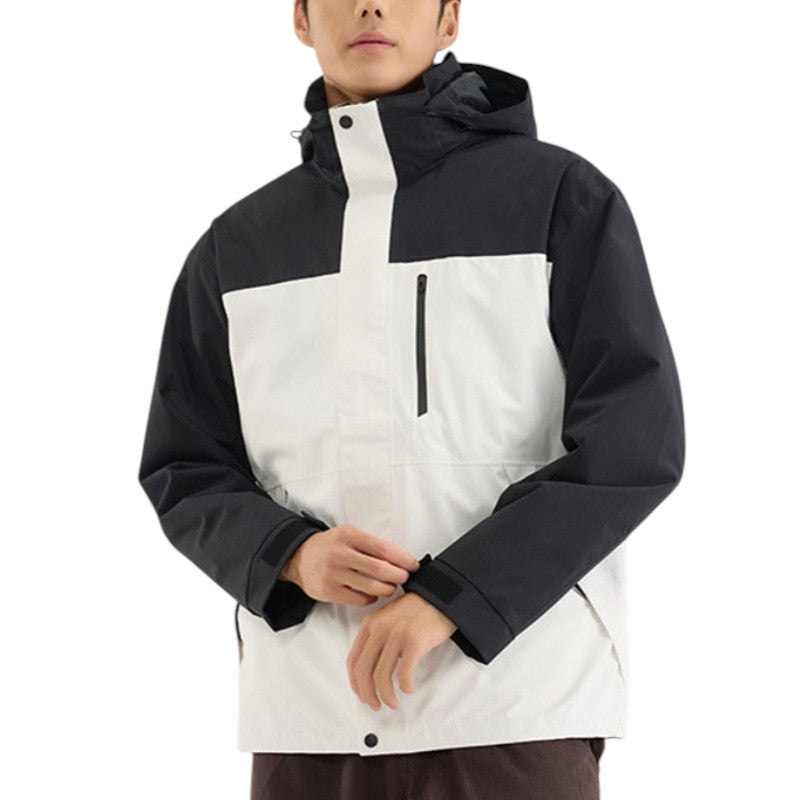 Regenjacke wandern alpin
