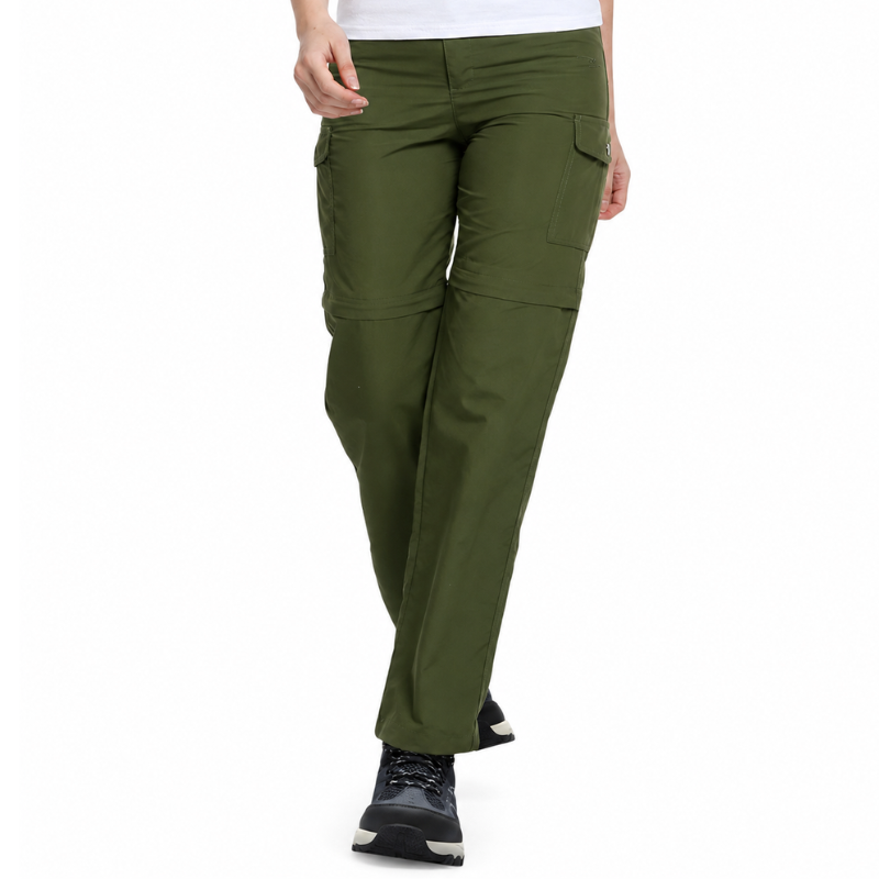 Zip-Off Wanderhose Damen