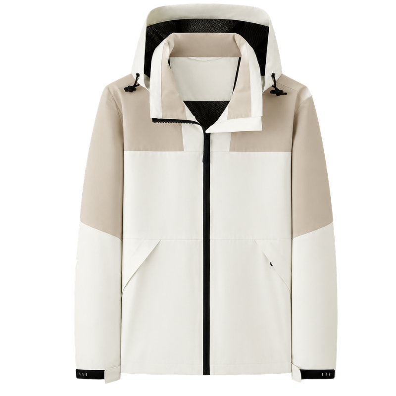 Regenjacke damen mit kapuze