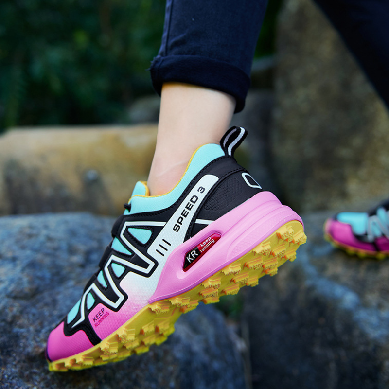 Leichte wanderschuhe herbst