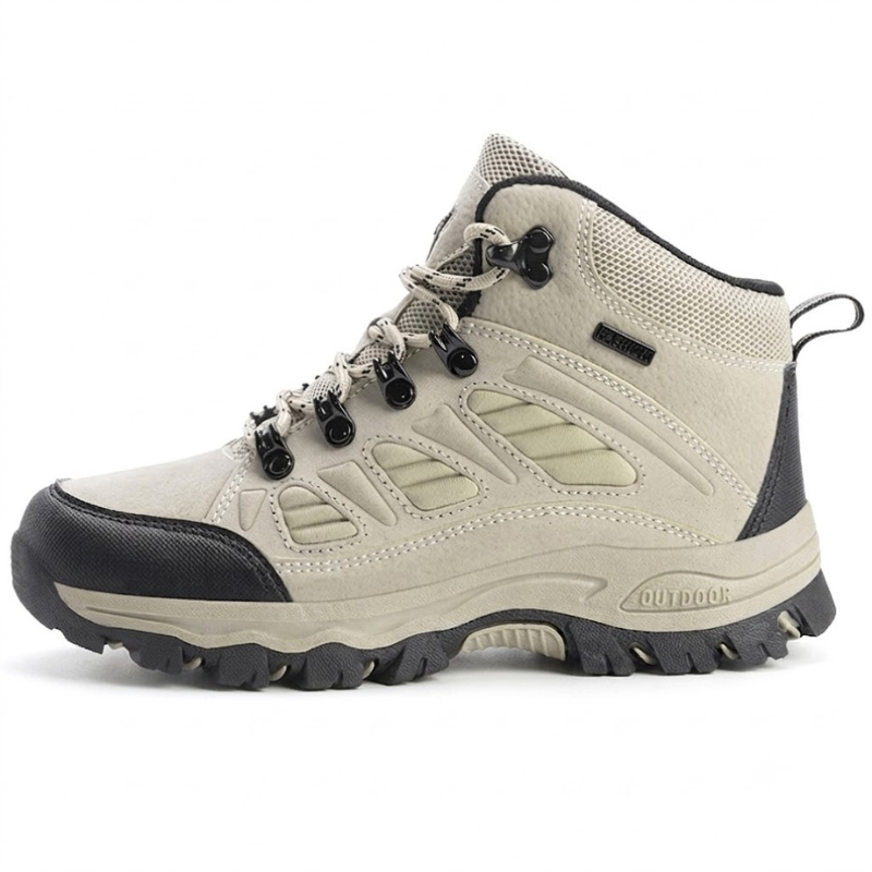 Wanderschuhe Damen Mid-Cut