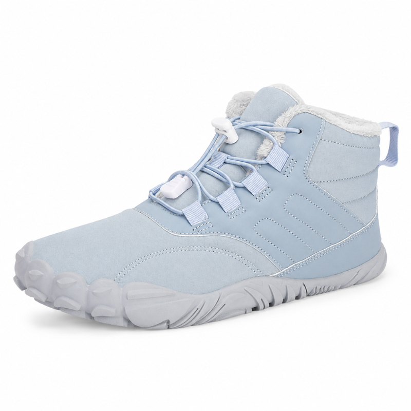 Barfuß wanderschuhe winter