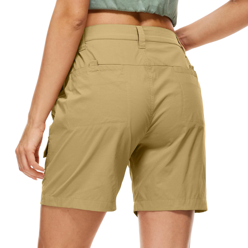 Wandershorts Damen bequem