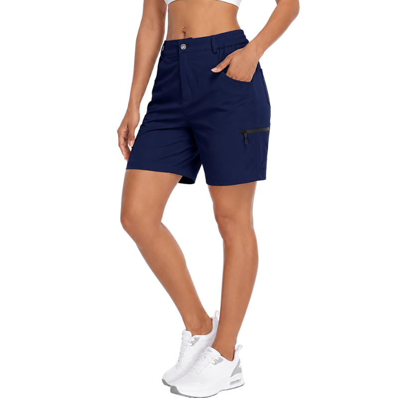 Wandershorts Damen leicht