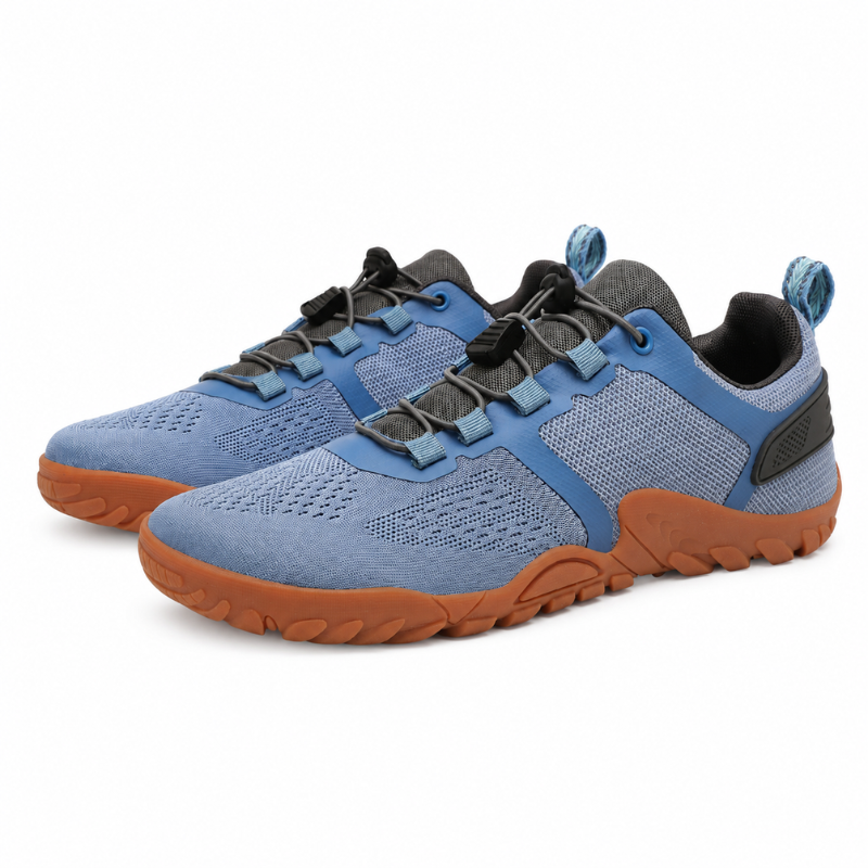 Barfuß Wanderschuhe leicht