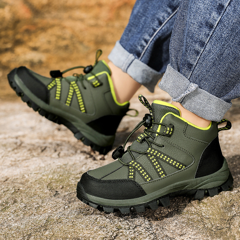 Wasserdichte wanderschuhe kinder