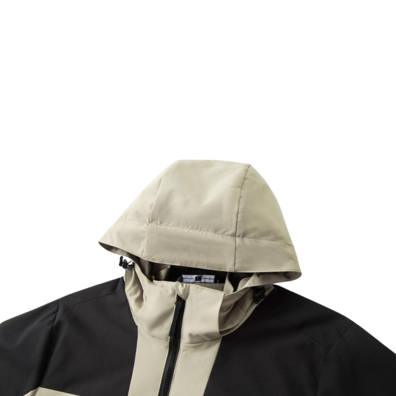Regenjacke damen mit kapuze