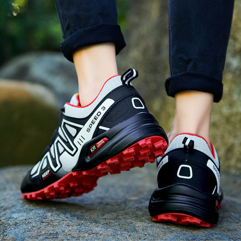 Leichte wanderschuhe herbst