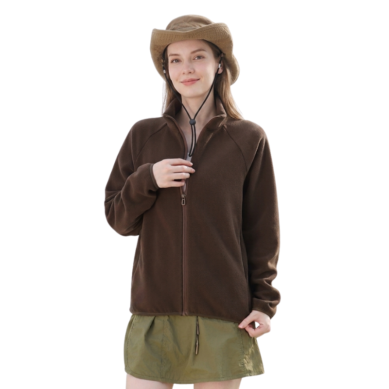 Fleecejacke Damen Sport