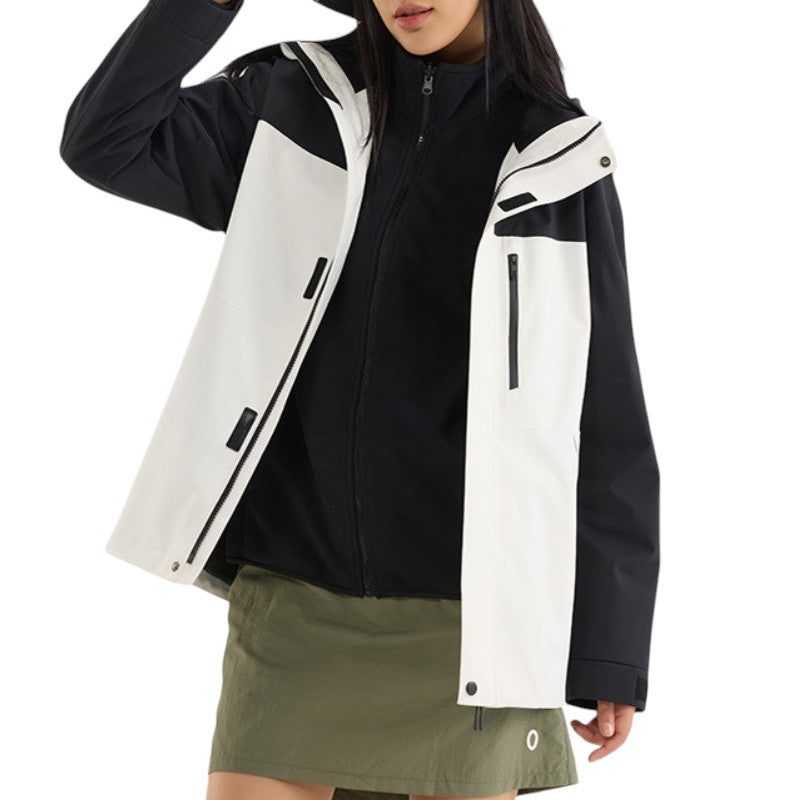 Regenjacke wandern alpin