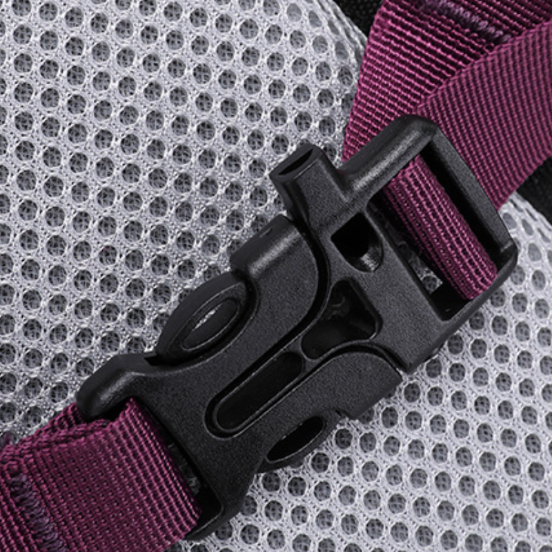 Wanderrucksack Damen mit Regenhülle