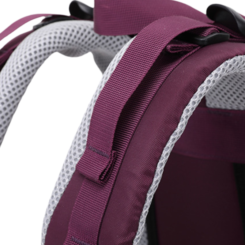 Wanderrucksack Damen mit Regenhülle