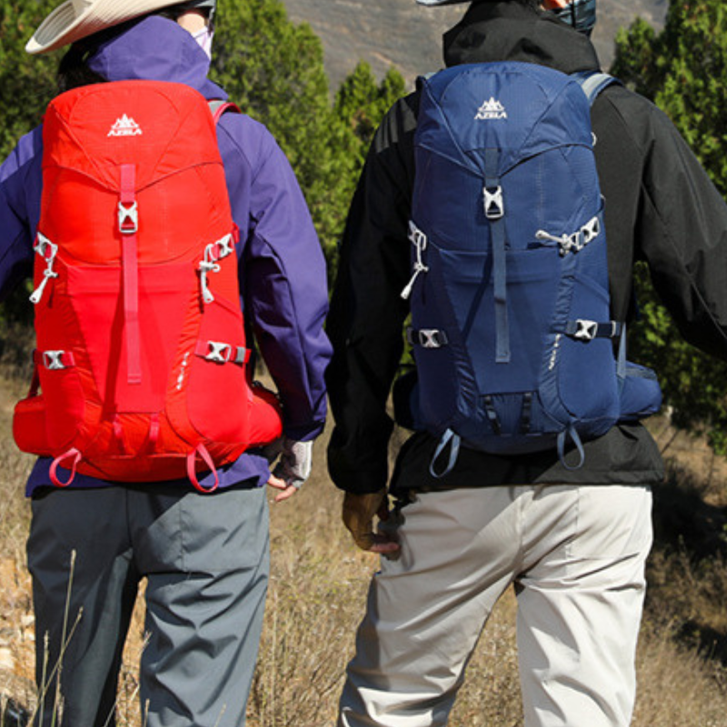 35 Liter Wanderrucksack hochtour