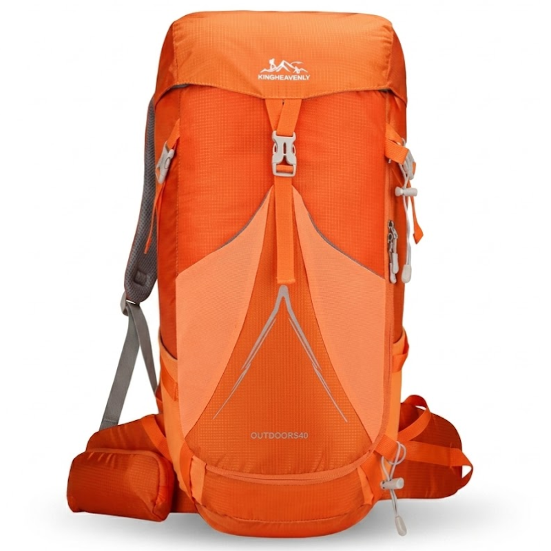 40l wanderrucksack mit rückenbelüftung