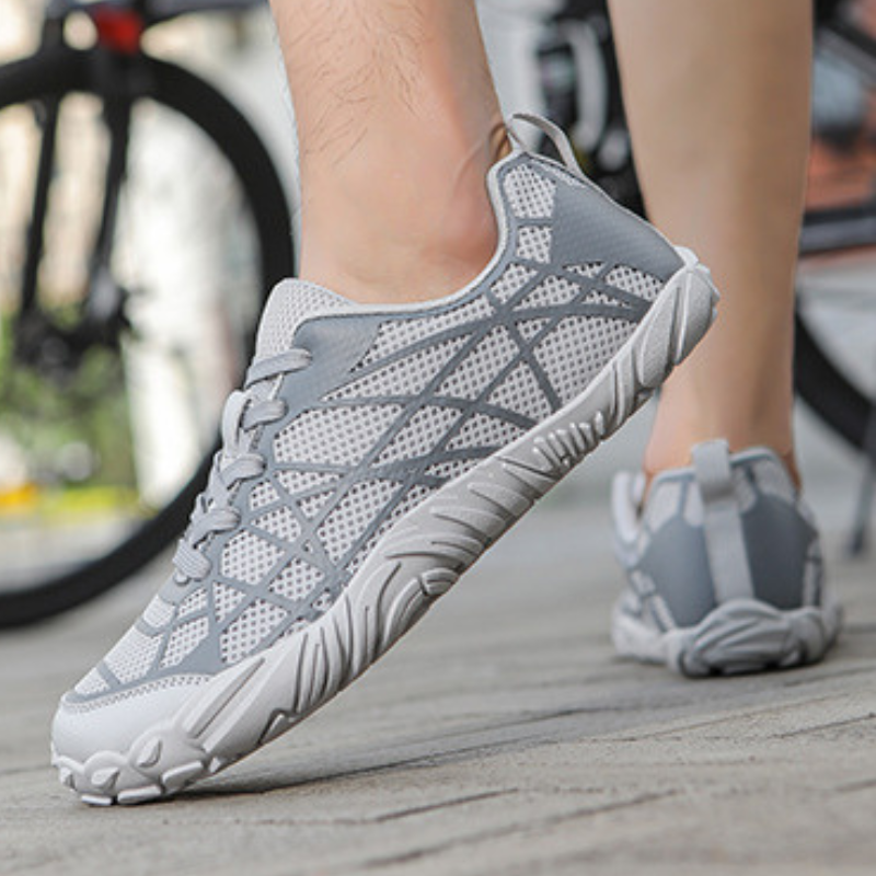 Wanderschuhe für breiten fuß