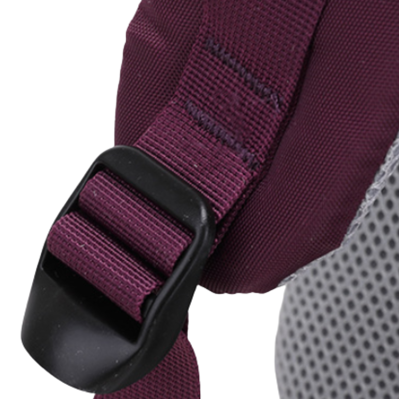 Wanderrucksack Damen mit Regenhülle