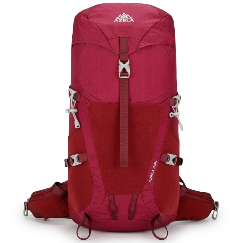 35 Liter Wanderrucksack hochtour