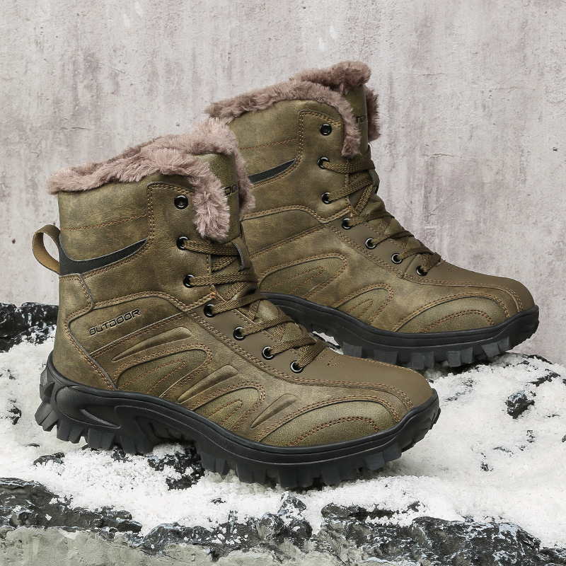 Winterwanderschuhe Herren outdoor