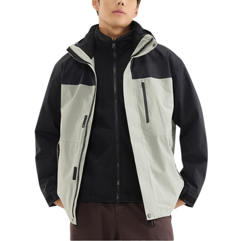 Regenjacke wandern alpin
