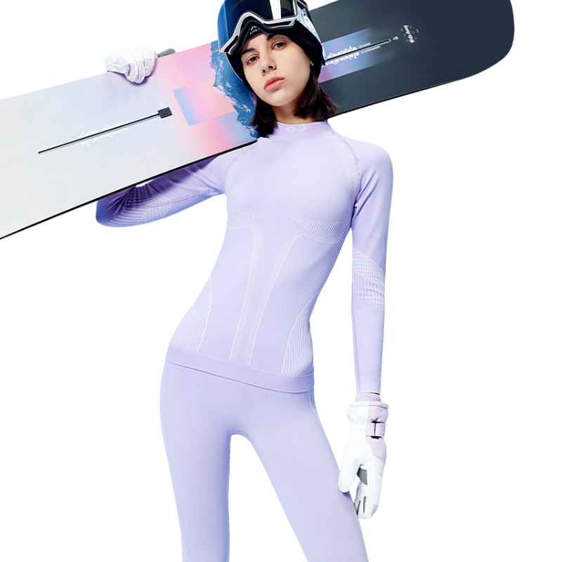 Ski Thermounterwäsche Damen